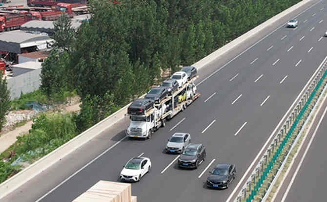 望江高速公路汽车救援